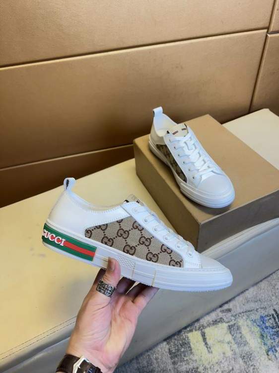 Picture of Gucci Shoes _SKUGuccisz38-44mnf03229068